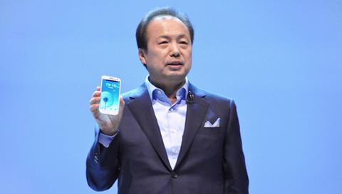 Neuer Mobile-Chef für Samsung 